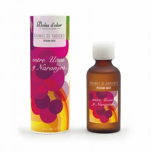 ENTRE UVAS Y NARANJOS