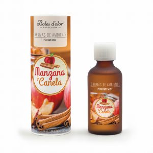 MANZANA Y CANELA